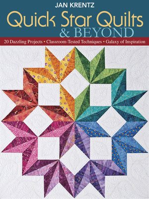 cover image of Quick Star Quilts & Beyond